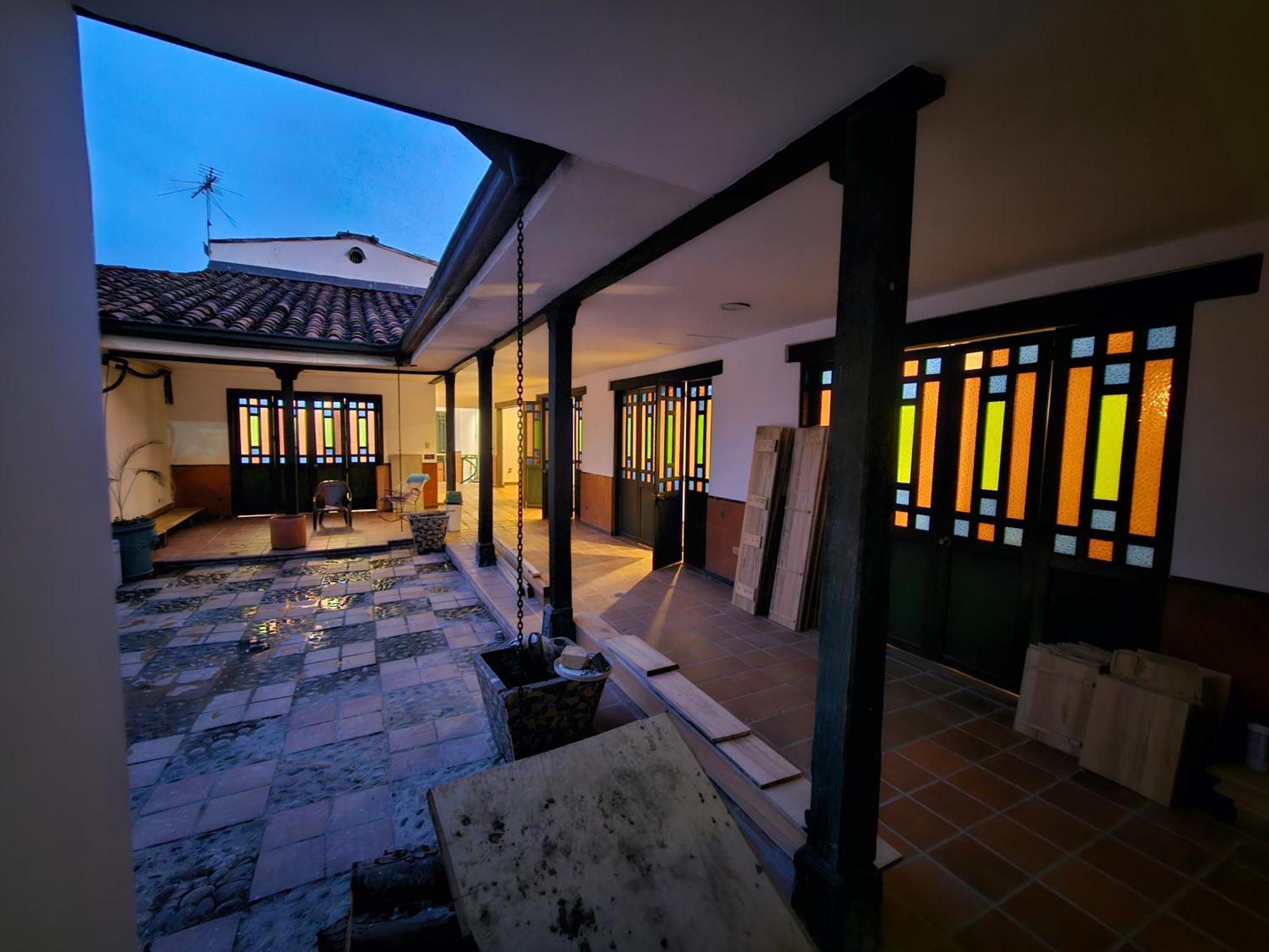 Отель Casa Alba Кали Экстерьер фото
